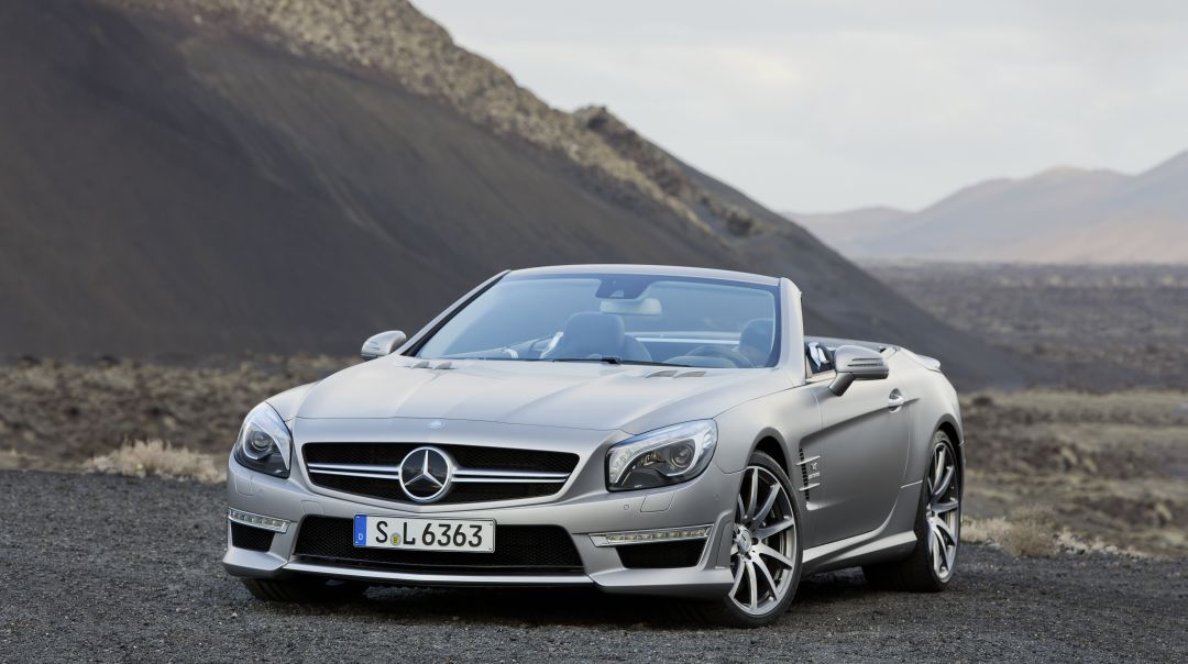 SL R231 Black Series AMG AMG63 AMG 65 Göckel Perfromance